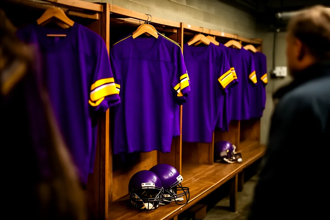 Minnesota Vikings Iconic Players and Their Legacy Jerseys