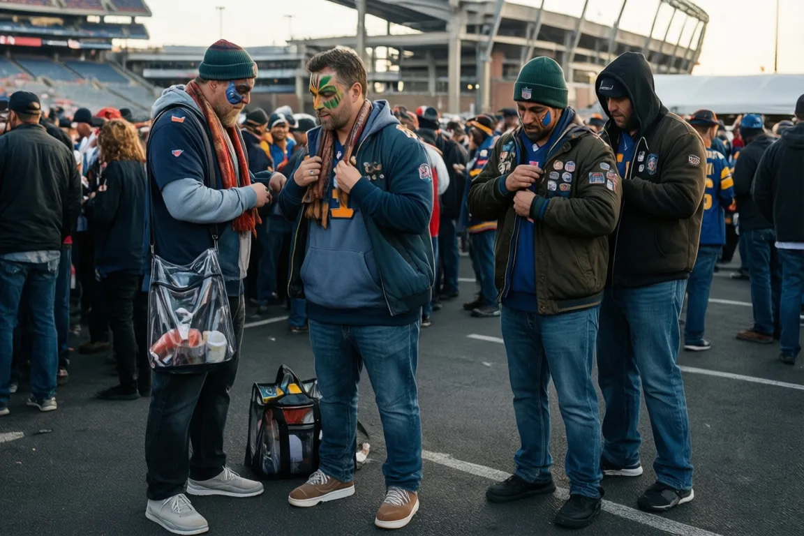 NFL Fan Culture: Building Your Ultimate Game Day Outfit
