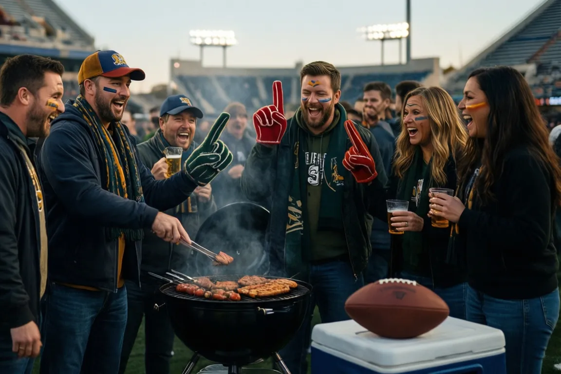 Game Day Traditions: How Fans Express Their Team Spirit