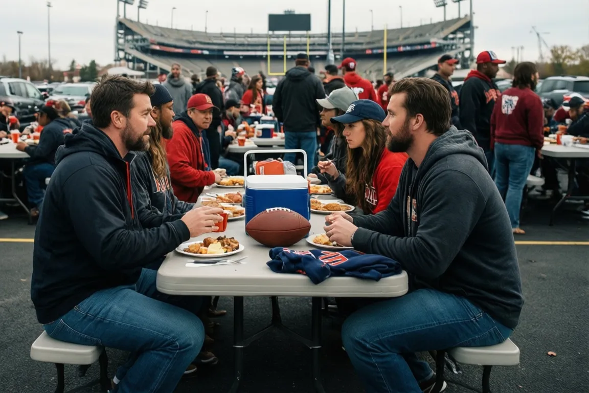 American Football Lifestyle: Beyond the Stadium Experience