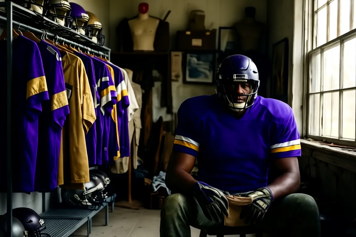 The History of Minnesota Vikings Uniforms and Design Evolution