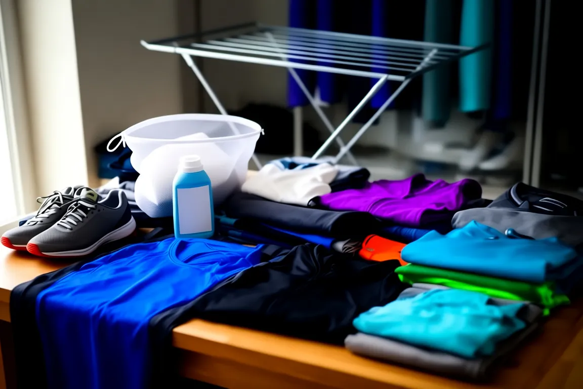 How to Care for and Maintain Your Sports Apparel Collection
